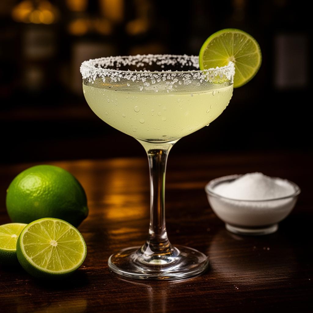 Margarita classica al ristorante messicano Tropico Latino di Sesto San Giovanni