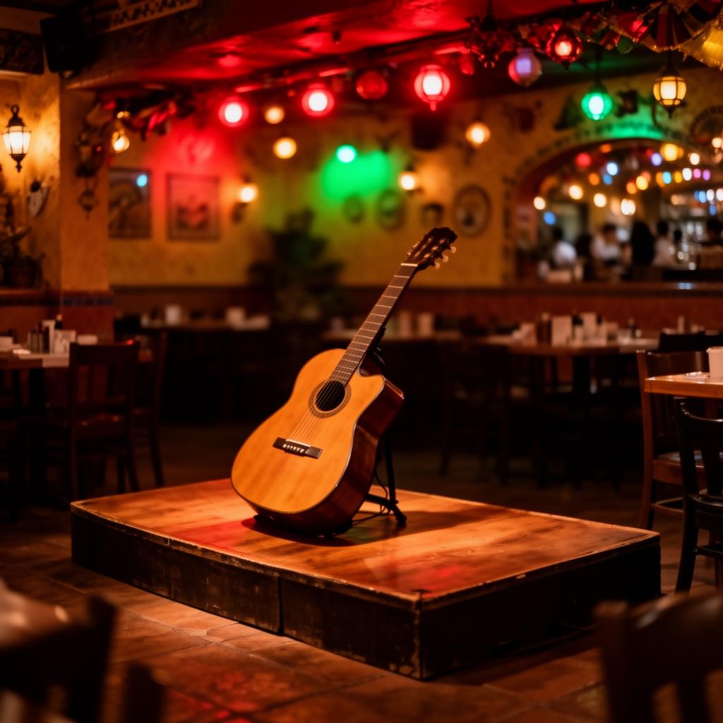 Serata live al ristorante messicano Tropico Latino a Sesto San Giovanni